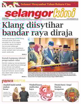 Selangorkini 8 - 14 Februari 2024