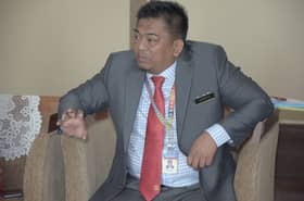 Badrul Hisham appointed new NRD DG effective today