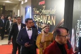 Program usahawan PKNS beri impak positif, rekod jualan RM331 juta