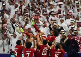 Afif bags hat-trick to help Qatar retain Asian Cup title