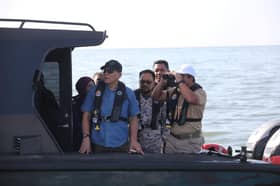 EXCO: Negeri giat pulihara kawasan benih kerang, tingkat hasil laut bernilai tinggi