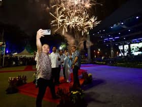 Over 5,000 visitors share in MBDK's joy at Royal Klang City Carnival