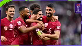 Piala Asia: Qatar mara ke separuh akhir selepas tundukkan Uzbekistan 3-2