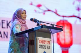 Menteri: KPM sedia khidmat kaunseling kepada anak lelaki OKU dipukul