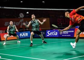 Malaysia qualify for Thomas Cup on merit after making BATC semis