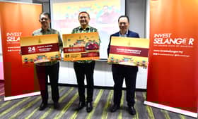 Lebih 15,000 dijangka meriahkan sambutan Tahun Baharu Cina negeri