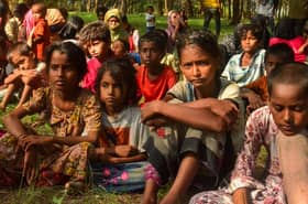 Indonesia uncovers Aceh human smuggling network involving Rohingya