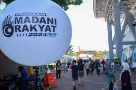 Reruai SKMM sedia pelbagai aktiviti sempena Program Madani Rakyat Zon Timur