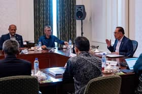 RM329.5 bilion pelaburan dilulus pada 2023, tertinggi dalam sejarah negara