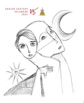 Tanjong Karang ialah kekasih yang telah lama aku tinggalkan