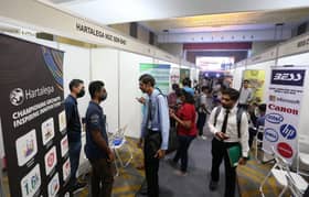 Jelajah JobCare tawar pelbagai jawatan, peluang ceburi bidang baharu