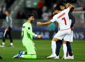 Asian Cup: Iran through to quarterfinals after downing Syria