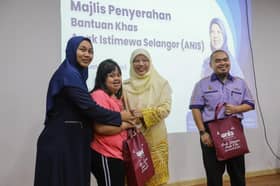 Cekal jaga anak istimewa, ibu bapa syukur inisiatif negeri ringankan tanggungan