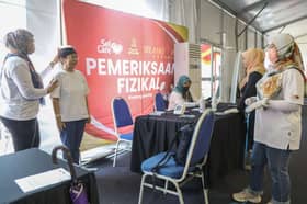 Selcare tawar khidmat saringan kesihatan percuma di program Madani Rakyat