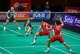 BATC 2024: Pasukan lelaki negara gagal pertahan kejuaraan, tumpas kepada China