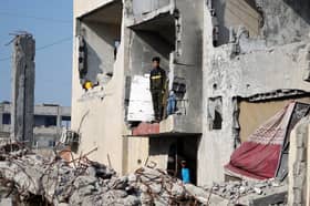 UN staffers killed by Israeli airstrikes on the Gaza strip rise to 158