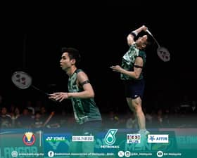 Aaron-Wooi Yik focus on regaining true form