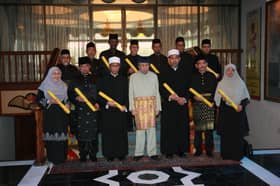 Sultan Selangor berkenan lantik 31 anggota institusi Islam