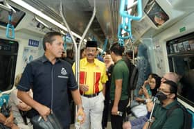 Sultan Selangor Cup supporters encouraged to use public transportation