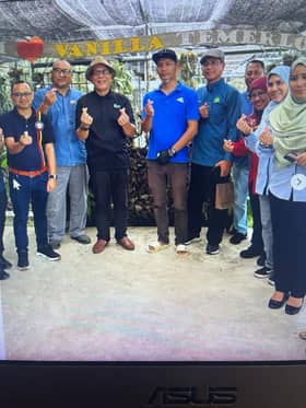 Selangor bakal tanam vanila, hasil pulangan lumayan, jamin keuntungan