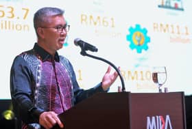 Malaysia-China two-way foreign investment promotion underway