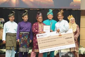 29 penghulu, pengerusi MPKK terima Anugerah Kampung Tradisi