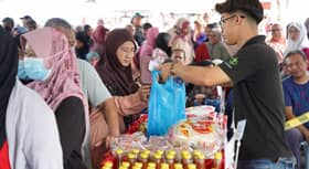 PKPS generates nearly RM50 mln through affordable sales programme last year 