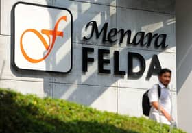 Proposal for Felda to be placed under KKDW to be presented to Cabinet