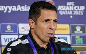 Giant-killers Jordan stay humble ahead of showdown against Qatar