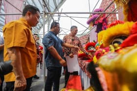 Unity is key foundation to state, national success, says MB in CNY address