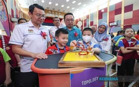 Ministry aims to organise 15 stem camps nationwide this year — Chang