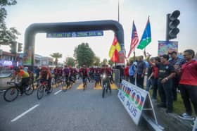 Lebih 300 sertai Subuh berjemaah di Hari Tanpa Kenderaan Subang Jaya