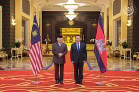 King grants audience to Cambodian PM Hun Manet