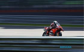 MotoGP: Bagnaia muncul pelumba terpantas sesi latihan bebas di Sepang