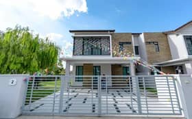 PKNS launches 90 units of Ixora double-storey homes in Antara Gapi