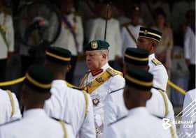 Agong titah Malaysia terus aktif pupuk semangat perpaduan, lebih tegas tentang keganasan