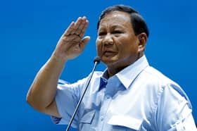 Indonesia survey projects presidential hopeful Prabowo gaining majority votes