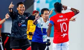 Anwar congratulates National men's five-a-side hockey team