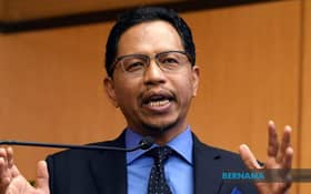 Zaini Ujang appointed Higher Education Ministry Sec-Gen for second time