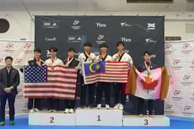 Skuad taekwondo negara raih emas, perak, gangsa di Terbuka Kanada