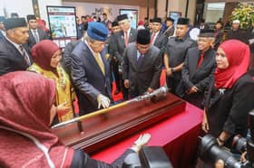 Klang now officially a royal city