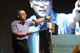 Harapan strengthens, draws support from opposition lawmaker — Amirudin