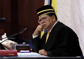 Johari to lead Parliament delegation to Vietnam tomorrow