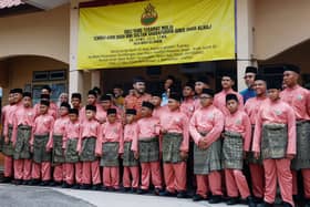 Raja Muda berkenan lawat rumah anak yatim Sultan Salahuddin Abdul Aziz Shah Al Haj