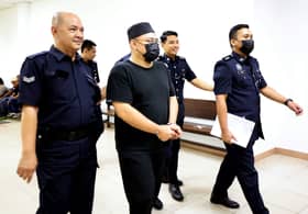 Former Welfare Dept personnel charged with CBT, money laundering