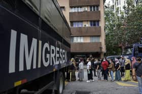 Imigresen serbu apartment di Kepong, tahan 59 warga asing