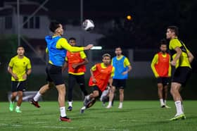 Harimau Malaya tidak beri laluan mudah buat Oman esok