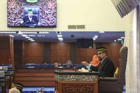 Dewan Rakyat Deputy Speaker lodges police report over defamatory post