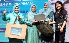 Keadilan Wanita launches Asak system to digitally enhance management, administration