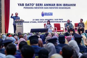 Malaysia attracts RM76 bln potential foreign investments as of March